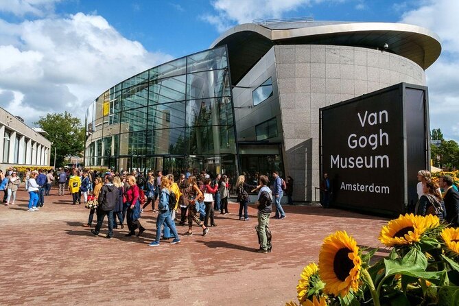 Van Gogh Museum Amsterdam Exclusive Tour w/ Reserved Entry - Why reserved entry matters at the Van Gogh Museum