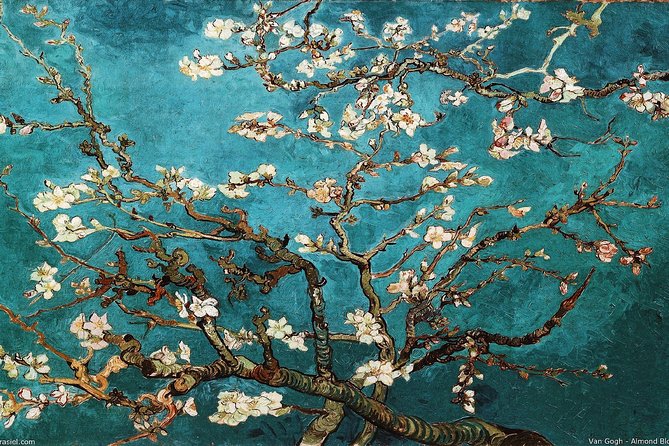 Van Gogh Museum Amsterdam Exclusive Tour w/ Reserved Entry - Your ticket gives you the rest of the day