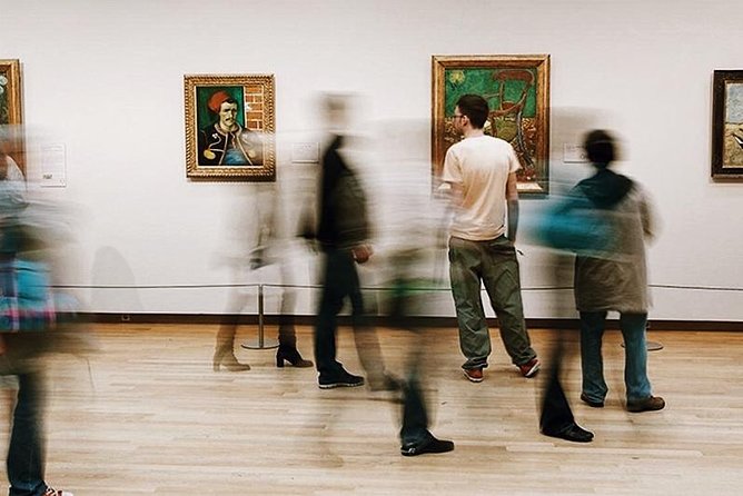 Van Gogh Museum Amsterdam Exclusive Tour w/ Reserved Entry - The tour begins with Van Gogh’s darker paintings