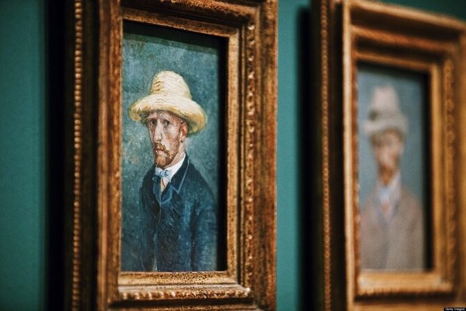 Van Gogh Museum Amsterdam Private Guided Tour With Admission - Meeting at Museumplein 6 in Amsterdam
