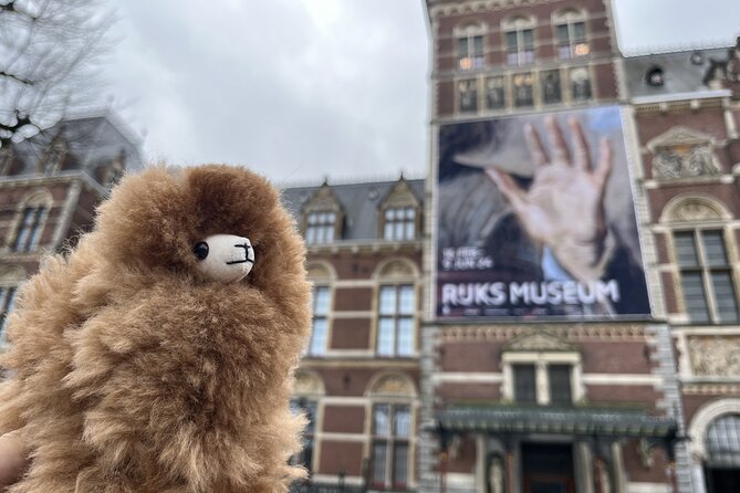 Van Gogh Museum Amsterdam Private Guided Tour With Admission - Following Van Gogh’s artistic changes