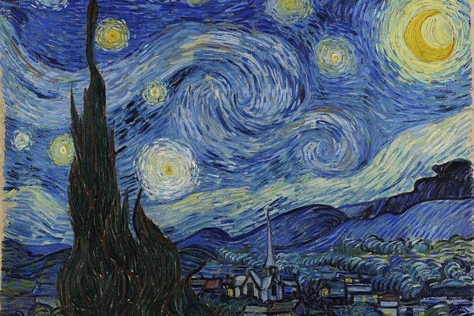 Van Gogh Museum Amsterdam Private Guided Tour With Admission - The ticket question: book early