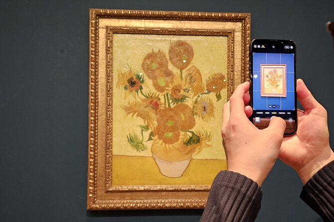 Van Gogh Museum Amsterdam Small Group Guided Tour - Early Van Gogh: self-portraits and the Dutch years