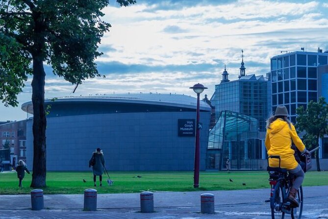 Van Gogh Museum and Rijksmuseum Amsterdam Private Half-Day Tour - Is $409.40 per person good value?