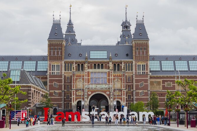 Van Gogh Museum and Rijksmuseum Amsterdam Private Half-Day Tour - Who will get the most from this visit?