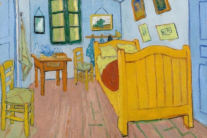 Van Gogh Museum Guided Tour •10 people• Face to Face with Vincent - Jo van Gogh and the road to recognition