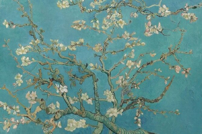Van Gogh Museum Guided Tour •10 people• Face to Face with Vincent - Is $52.06 a fair price?