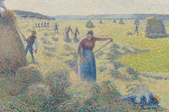 Van Gogh Museum Guided Tour •10 people• Face to Face with Vincent - Timing, transport, and practical planning