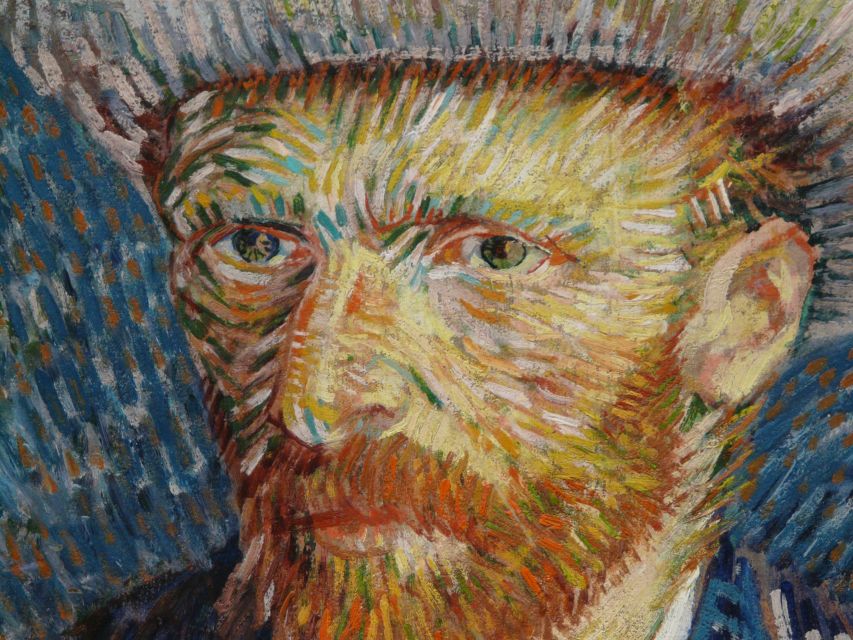 Van Gogh Museum Private Guided Tour - Key points at a glance