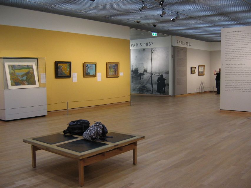 Van Gogh Museum Private Guided Tour - The final work and the museum’s lesser-known pictures
