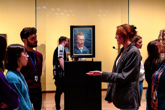 Van Gogh Museum Private Tour - Dutch beginnings with Millet and The Potato Eaters