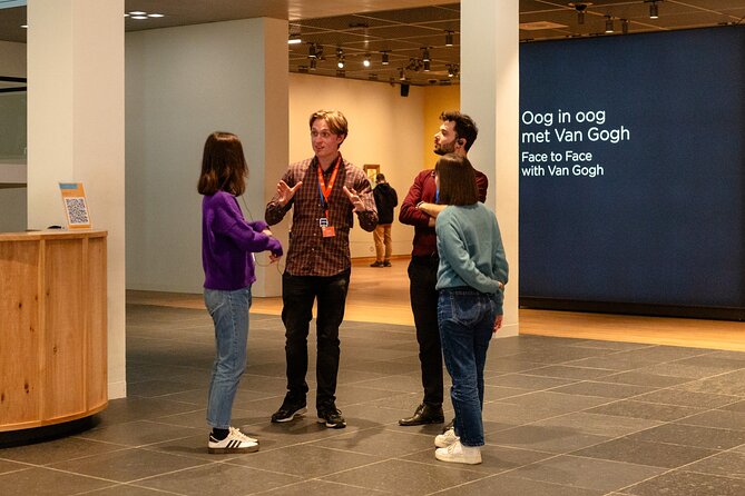 Van Gogh Museum Private Tour - Paris from 1886 to 1888: a sharper palette