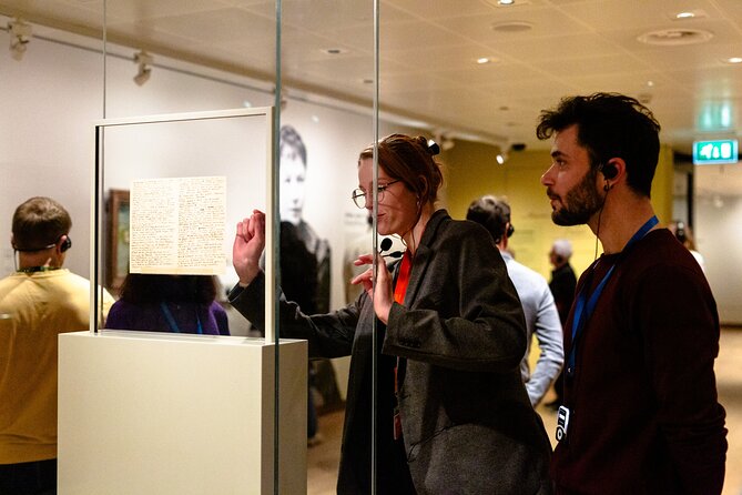 Van Gogh Museum Private Tour - Saint-Rémy on the third level