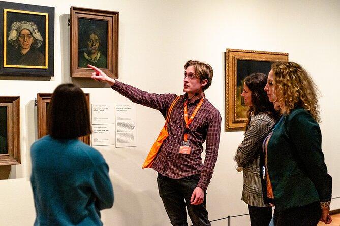 Van Gogh Museum Private Tour - Auvers and the final room