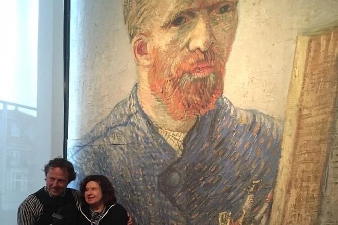 Van Gogh Museum, Rijks Museum & Walking Tour - Private Day Tour - Rijksmuseum, 90 minutes with the Dutch masters