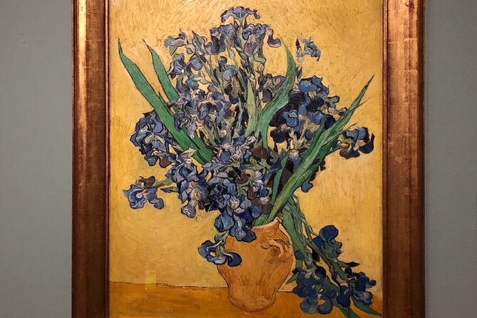 Van Gogh Museum, Rijks Museum & Walking Tour - Private Day Tour - The break between museums