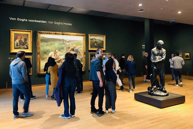 Van Gogh Museum, Rijks Museum & Walking Tour - Private Day Tour - What a private guide adds