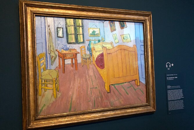 Van Gogh Museum, Rijks Museum & Walking Tour - Private Day Tour - Pickup, timing, and group comfort