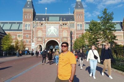Van Gogh Museum Skip the Queue with Audio Guide