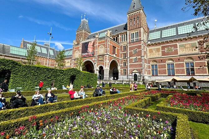 Van Gogh Museum Skip the Queue with Audio Guide - France brings the color and expressive brushwork