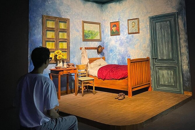 Van Gogh Museum Skip the Queue with Audio Guide - Letters to Theo add the human story