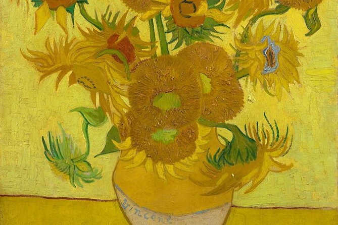 Van Gogh Museum Skip the Queue with Audio Guide - How much time should you allow?
