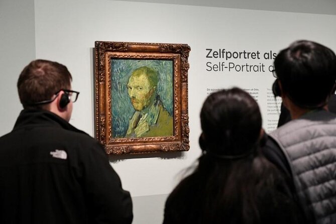 Van Gogh Museum Small Group Guided Tour - What the two-hour format does well