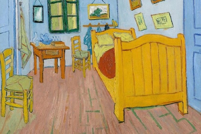 Van Gogh Museum Small Group Guided Tour - The guide is the biggest part of the value