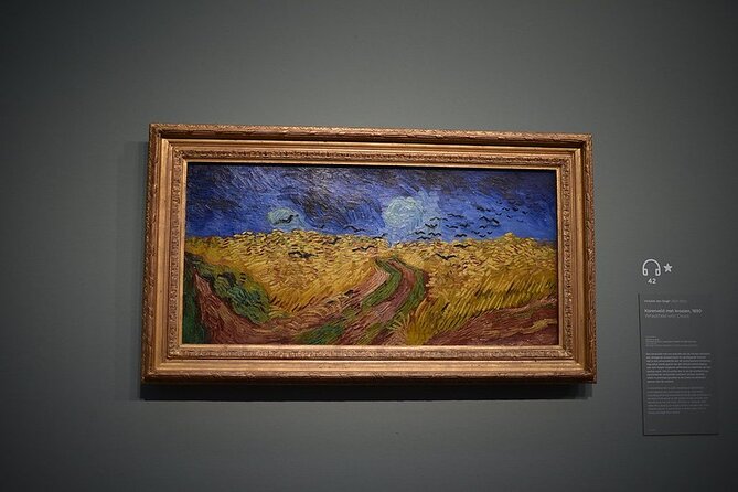 Van Gogh Museum Small Group Guided Tour - Small-group strengths and real limitations