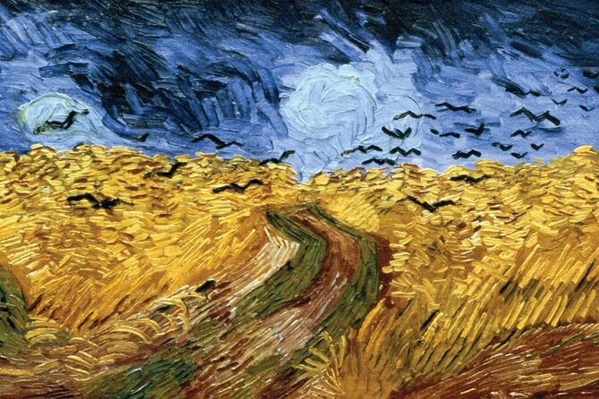 Van Gogh Museum, Small Group Tour (incl timed entry tickets) - Key points to know before you book