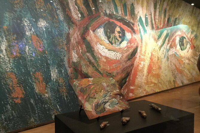 Van Gogh Museum, Small Group Tour (incl timed entry tickets) - Why a guided Van Gogh visit helps