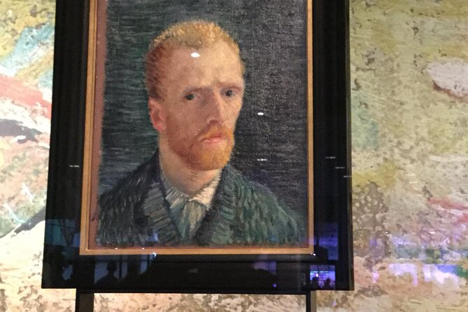 Van Gogh Museum, Small Group Tour (incl timed entry tickets) - Looking at Vincent the person