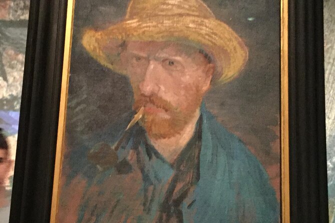 Van Gogh Museum, Small Group Tour (incl timed entry tickets) - Is $137.66 a fair price?