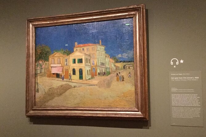Van Gogh Museum, Small Group Tour (incl timed entry tickets) - Who will enjoy this tour most