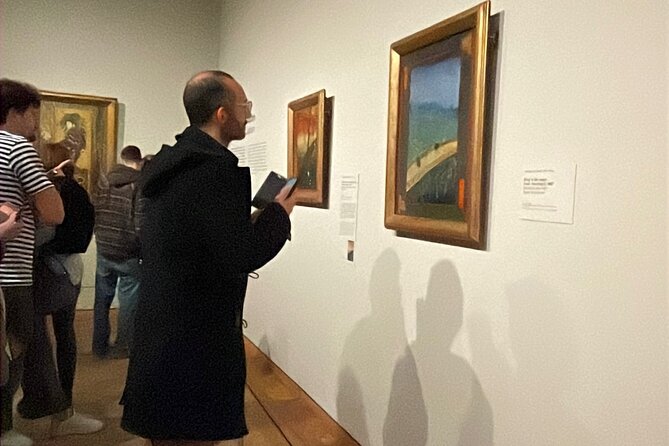 Van Gogh Museum, Small Group Tour (incl timed entry tickets) - Booking timing and cancellation
