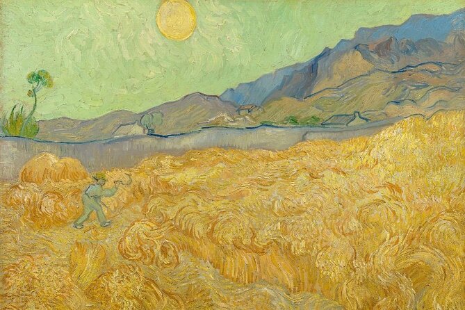 Van Gogh Museum, Small Group Tour (incl timed entry tickets) - The Van Gogh Museum’s major works