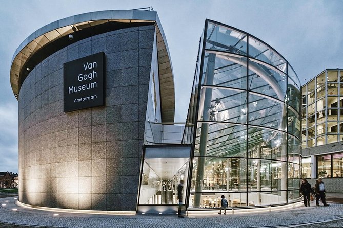Van Gogh Museum Tour Reserved Entry Semi Private - Following Van Gogh’s changing artistic style