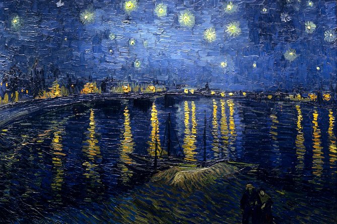 Van Gogh Museum Tour Reserved Entry Semi Private - How long the tour really takes