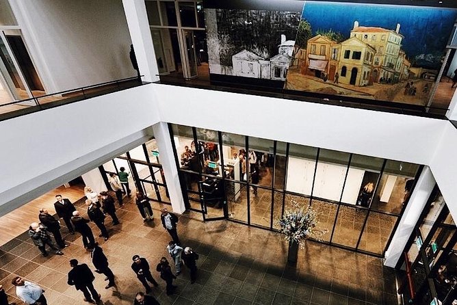 Van Gogh Museum Tour Reserved Entry Semi Private - The opening story: Van Gogh before the fame