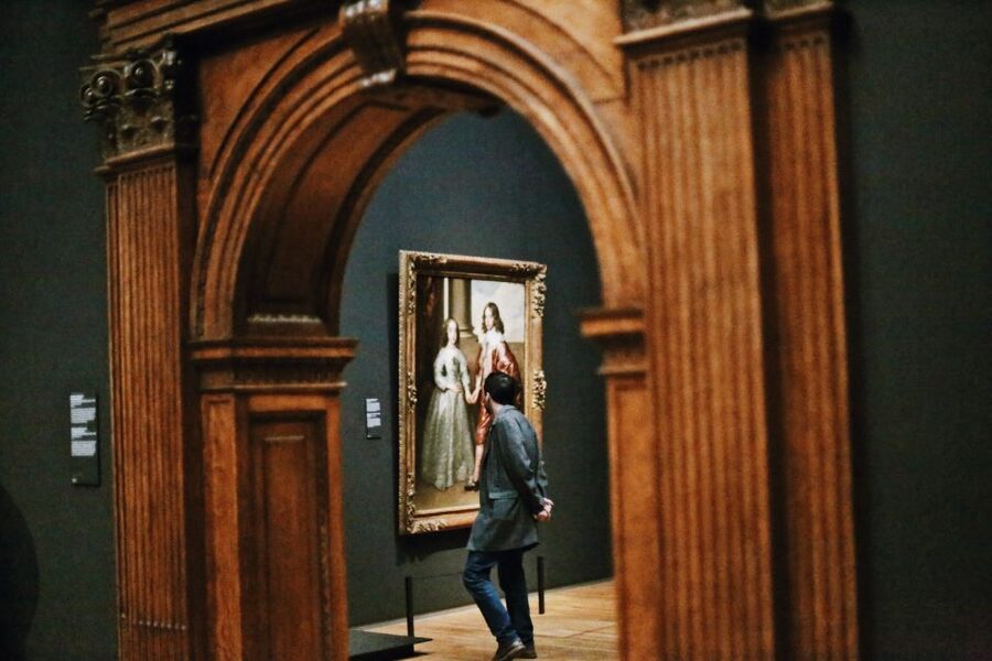 Van Gogh & Rijksmuseum Masterpieces Guided Tour 8 guests 5h - Why These Two Museums Work So Well Together