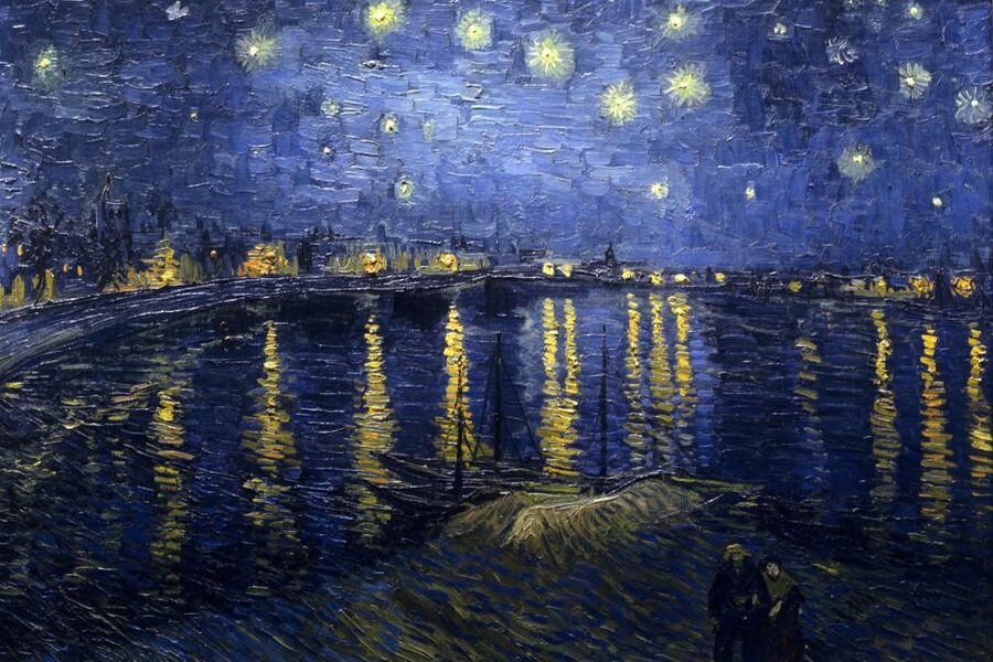 Van Gogh & Rijksmuseum Masterpieces Guided Tour 8 guests 5h - Two and a Half Hours Inside the Rijksmuseum