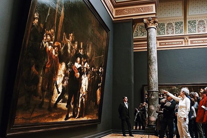Van Gogh & Rijksmuseum w/ Reserved Entry Exclusive Guided Tour - Is $288.55 a fair price?