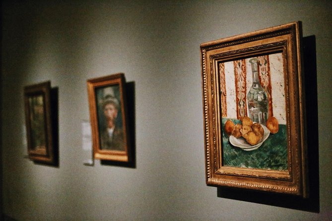 Van Gogh & Rijksmuseum w/ Reserved Entry Exclusive Guided Tour - Practical details that affect the day