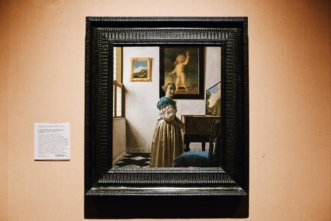 Van Gogh & Rijksmuseum w/ Reserved Entry Exclusive Guided Tour - Who should book this museum day?