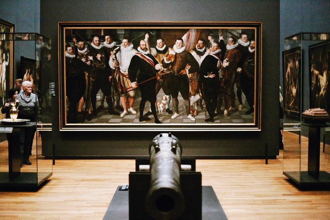 Van Gogh & Rijksmuseum w/ Reserved Entry Semi-Private 8ppl Max - Van Gogh Museum: following an artist’s changing life