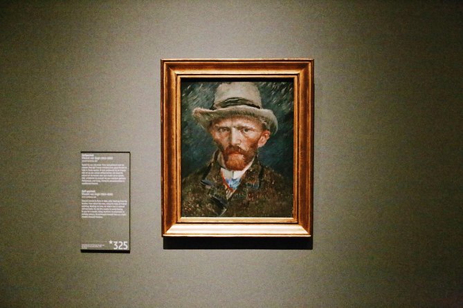 Van Gogh & Rijksmuseum w/ Reserved Entry Semi-Private 8ppl Max - The guides are the real value