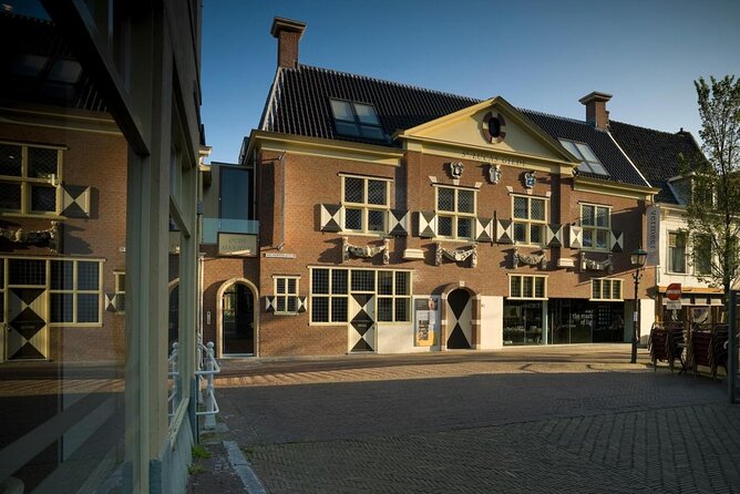Vermeer Centrum Delft Museum Admission Ticket - Seeing Vermeer through Delft, not just through famous paintings