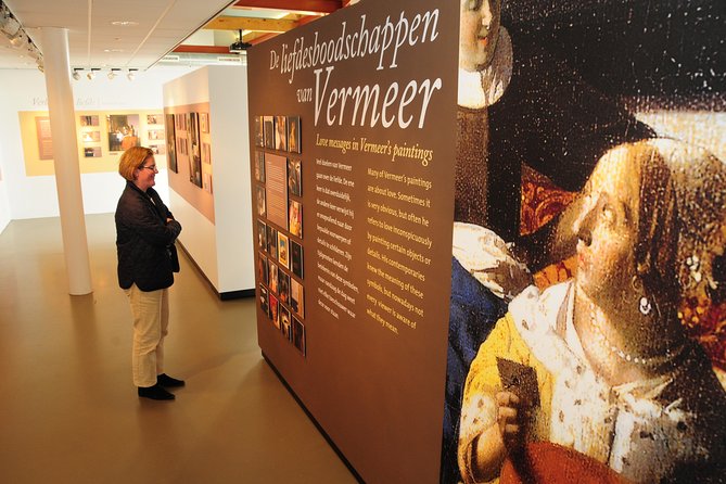 Vermeer Centrum Delft Museum Admission Ticket - Practical details before you arrive