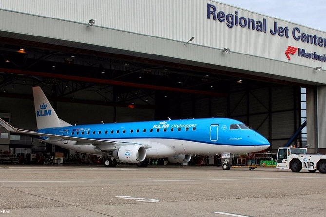 VIP Amsterdam Airport Departure Transfer - Leaving Amsterdam Without the Usual Airport Stress