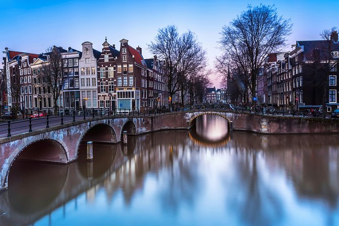 VIP Amsterdam Airport Departure Transfer - Door-to-Door Pickup From Your Amsterdam Address